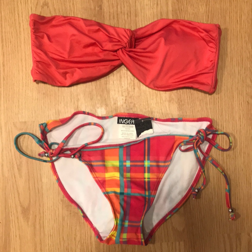 Pink Bikini